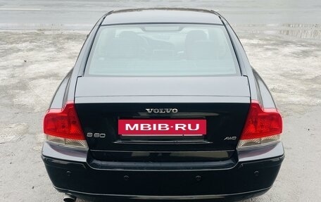 Volvo S60 III, 2008 год, 1 150 000 рублей, 4 фотография