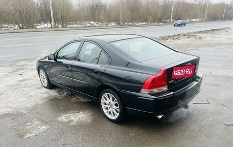 Volvo S60 III, 2008 год, 1 150 000 рублей, 3 фотография