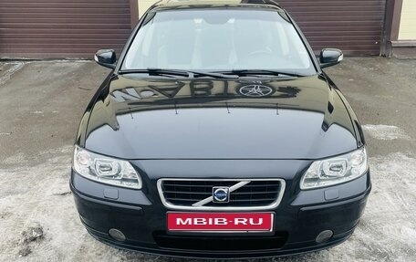 Volvo S60 III, 2008 год, 1 150 000 рублей, 8 фотография