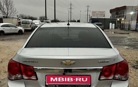 Chevrolet Cruze II, 2011 год, 790 000 рублей, 5 фотография