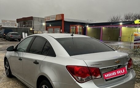 Chevrolet Cruze II, 2011 год, 790 000 рублей, 6 фотография