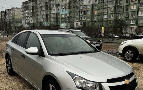 Chevrolet Cruze II, 2011 год, 790 000 рублей, 3 фотография