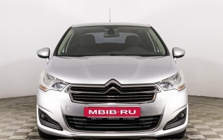 Citroen C4 II рестайлинг, 2013 год, 774 200 рублей, 2 фотография