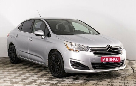 Citroen C4 II рестайлинг, 2013 год, 774 200 рублей, 3 фотография