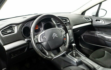 Citroen C4 II рестайлинг, 2013 год, 774 200 рублей, 11 фотография