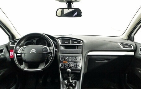 Citroen C4 II рестайлинг, 2013 год, 774 200 рублей, 13 фотография