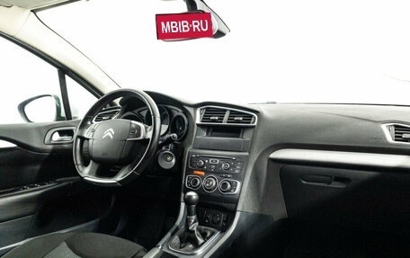 Citroen C4 II рестайлинг, 2013 год, 774 200 рублей, 9 фотография