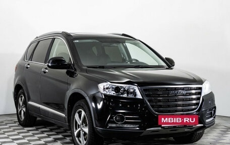 Haval H6, 2019 год, 1 489 000 рублей, 3 фотография