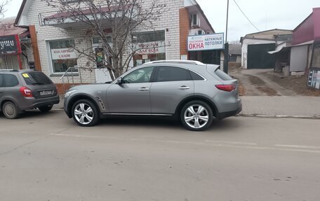 Infiniti FX II, 2011 год, 1 860 000 рублей, 7 фотография