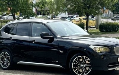 BMW X1, 2010 год, 1 800 000 рублей, 1 фотография