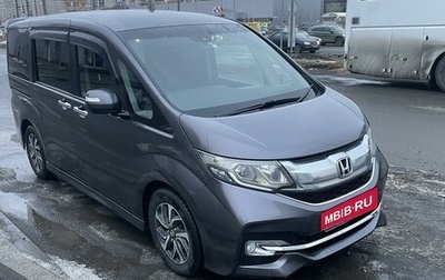 Honda Stepwgn IV, 2016 год, 2 200 000 рублей, 1 фотография