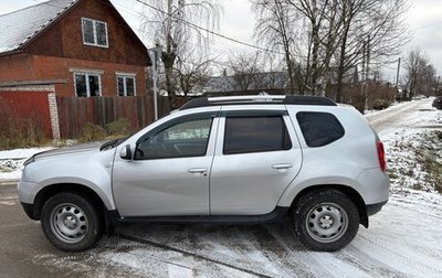 Renault Duster I рестайлинг, 2014 год, 899 000 рублей, 1 фотография