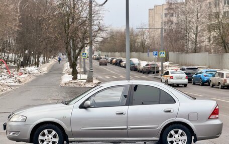 Nissan Almera Classic, 2008 год, 499 000 рублей, 4 фотография