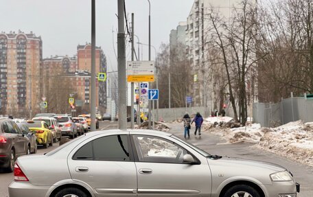 Nissan Almera Classic, 2008 год, 499 000 рублей, 5 фотография