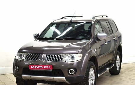 Mitsubishi Pajero Sport II рестайлинг, 2012 год, 1 520 000 рублей, 1 фотография