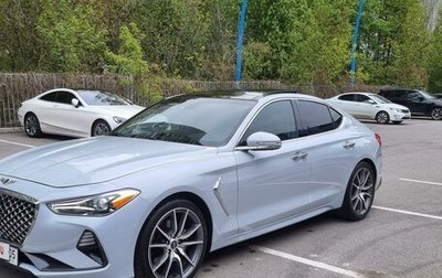 Genesis G70 I, 2018 год, 2 850 000 рублей, 1 фотография