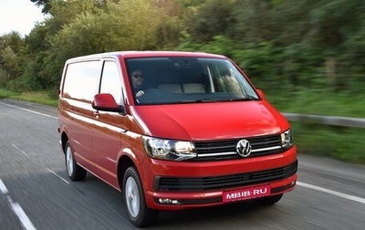 Volkswagen Transporter T6 рестайлинг, 2019 год, 3 250 000 рублей, 1 фотография