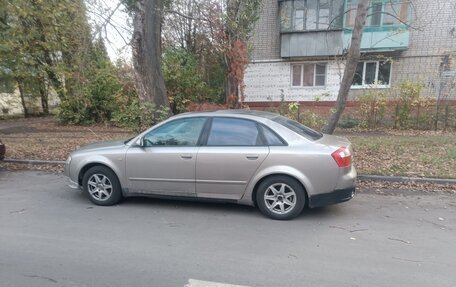 Audi A4, 2002 год, 400 000 рублей, 9 фотография