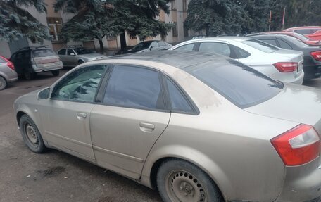 Audi A4, 2002 год, 400 000 рублей, 7 фотография