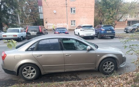 Audi A4, 2002 год, 400 000 рублей, 13 фотография