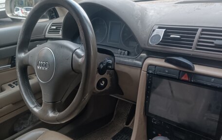 Audi A4, 2002 год, 400 000 рублей, 3 фотография