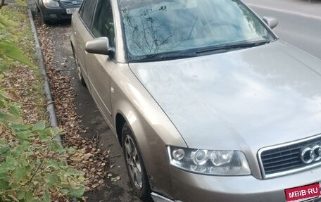 Audi A4, 2002 год, 400 000 рублей, 12 фотография