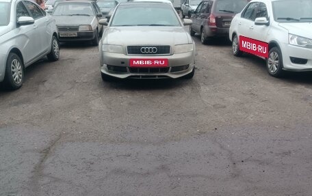 Audi A4, 2002 год, 400 000 рублей, 8 фотография