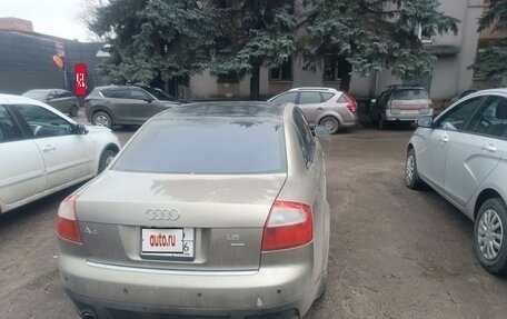 Audi A4, 2002 год, 400 000 рублей, 6 фотография