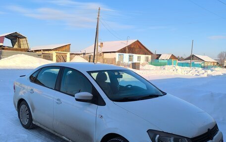 Volkswagen Polo VI (EU Market), 2014 год, 750 000 рублей, 2 фотография