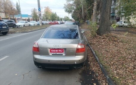 Audi A4, 2002 год, 400 000 рублей, 15 фотография