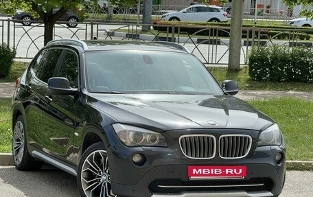 BMW X1, 2010 год, 1 800 000 рублей, 2 фотография