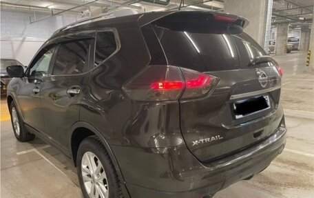 Nissan X-Trail, 2016 год, 2 090 000 рублей, 4 фотография