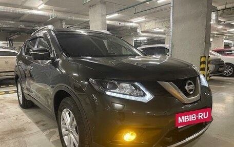 Nissan X-Trail, 2016 год, 2 090 000 рублей, 2 фотография