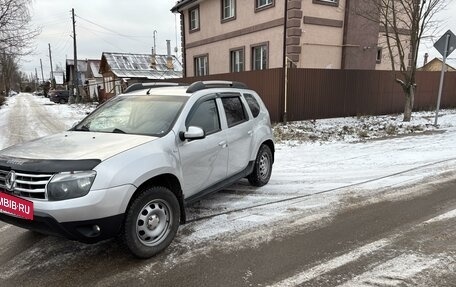 Renault Duster I рестайлинг, 2014 год, 899 000 рублей, 2 фотография