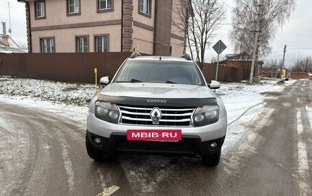 Renault Duster I рестайлинг, 2014 год, 899 000 рублей, 3 фотография