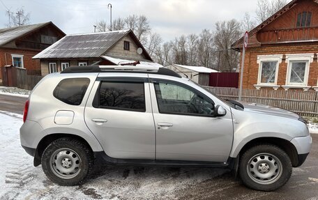 Renault Duster I рестайлинг, 2014 год, 899 000 рублей, 5 фотография