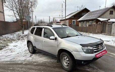 Renault Duster I рестайлинг, 2014 год, 899 000 рублей, 4 фотография