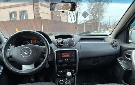 Renault Duster I рестайлинг, 2014 год, 899 000 рублей, 12 фотография