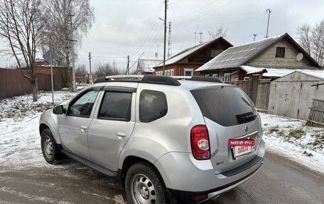 Renault Duster I рестайлинг, 2014 год, 899 000 рублей, 6 фотография