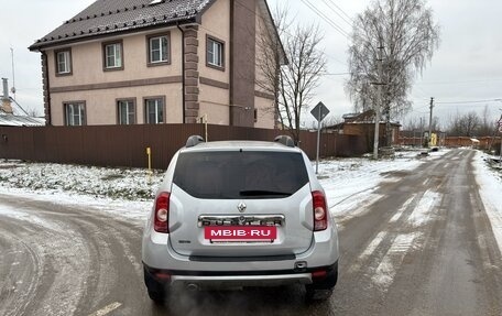 Renault Duster I рестайлинг, 2014 год, 899 000 рублей, 7 фотография