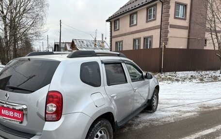 Renault Duster I рестайлинг, 2014 год, 899 000 рублей, 8 фотография