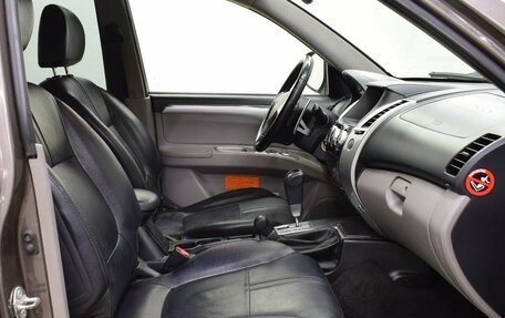 Mitsubishi Pajero Sport II рестайлинг, 2012 год, 1 520 000 рублей, 11 фотография