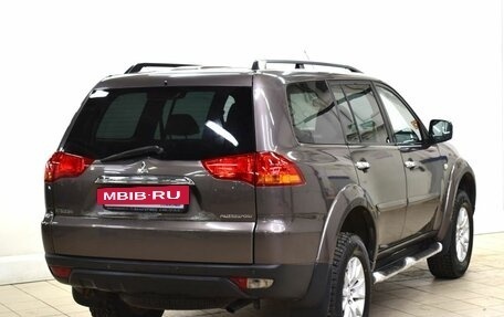 Mitsubishi Pajero Sport II рестайлинг, 2012 год, 1 520 000 рублей, 4 фотография