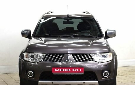 Mitsubishi Pajero Sport II рестайлинг, 2012 год, 1 520 000 рублей, 2 фотография