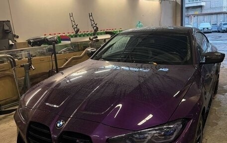 BMW M4, 2022 год, 9 850 000 рублей, 16 фотография