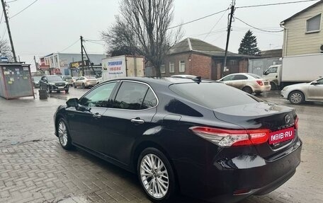 Toyota Camry, 2019 год, 2 890 000 рублей, 5 фотография