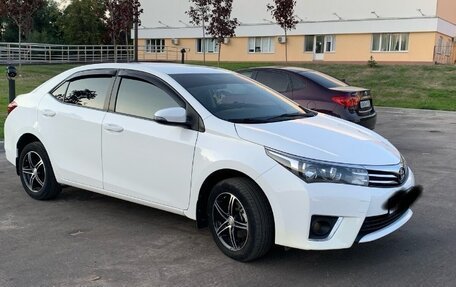 Toyota Corolla, 2013 год, 1 310 000 рублей, 2 фотография