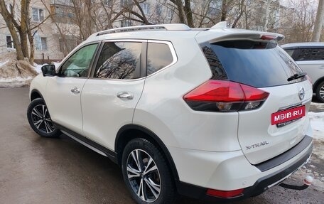 Nissan X-Trail, 2018 год, 2 160 000 рублей, 4 фотография