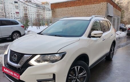 Nissan X-Trail, 2018 год, 2 160 000 рублей, 2 фотография