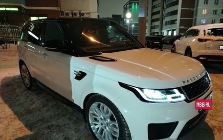 Land Rover Range Rover Sport II, 2022 год, 10 500 000 рублей, 2 фотография